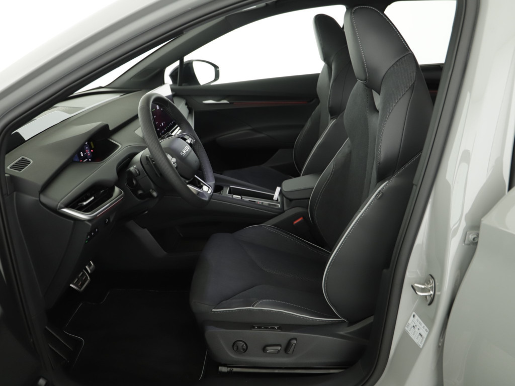 Skoda Elroq 2026 Elektrisch