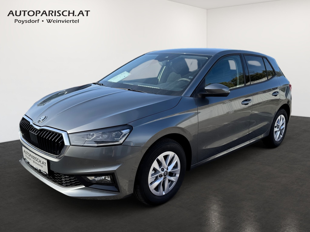Skoda Fabia 2026 Benzine
