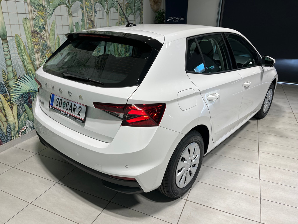 Skoda Fabia