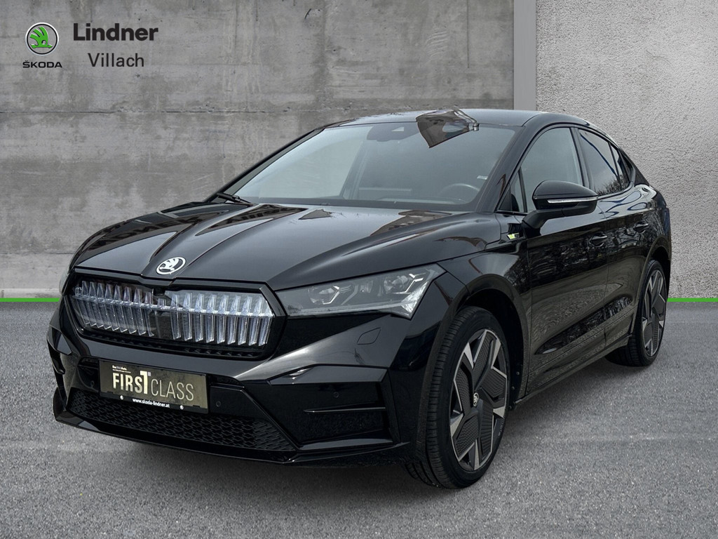 Skoda Enyaq iV 2023 Elektrisch