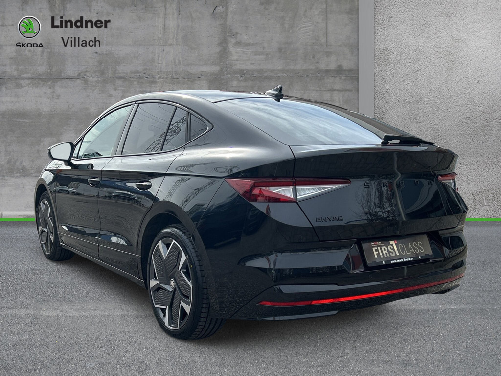 Skoda Enyaq iV