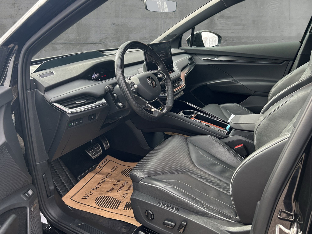 Skoda Enyaq iV