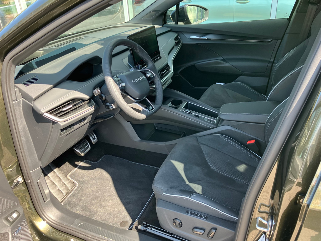 Skoda Enyaq iV