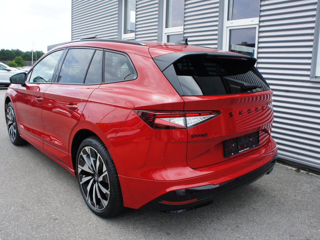 Skoda Enyaq iV