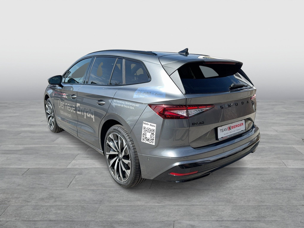 Skoda Enyaq iV
