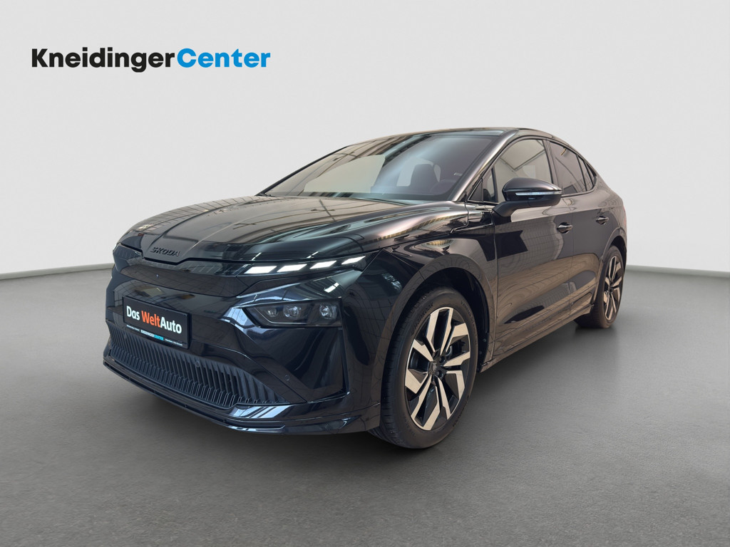 Skoda Enyaq iV 2025 Elektrisch