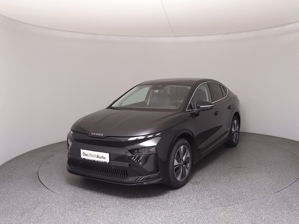 Skoda Enyaq iV 2025 Elektrisch