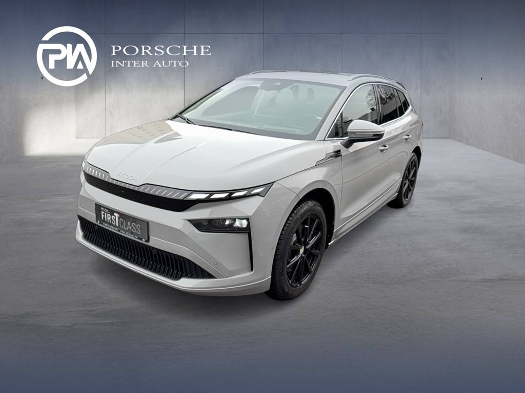 Skoda Enyaq iV 2026 Elektrisch