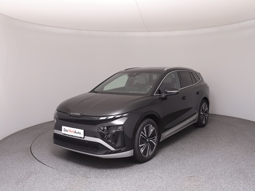 Skoda Enyaq iV 2025 Elektrisch