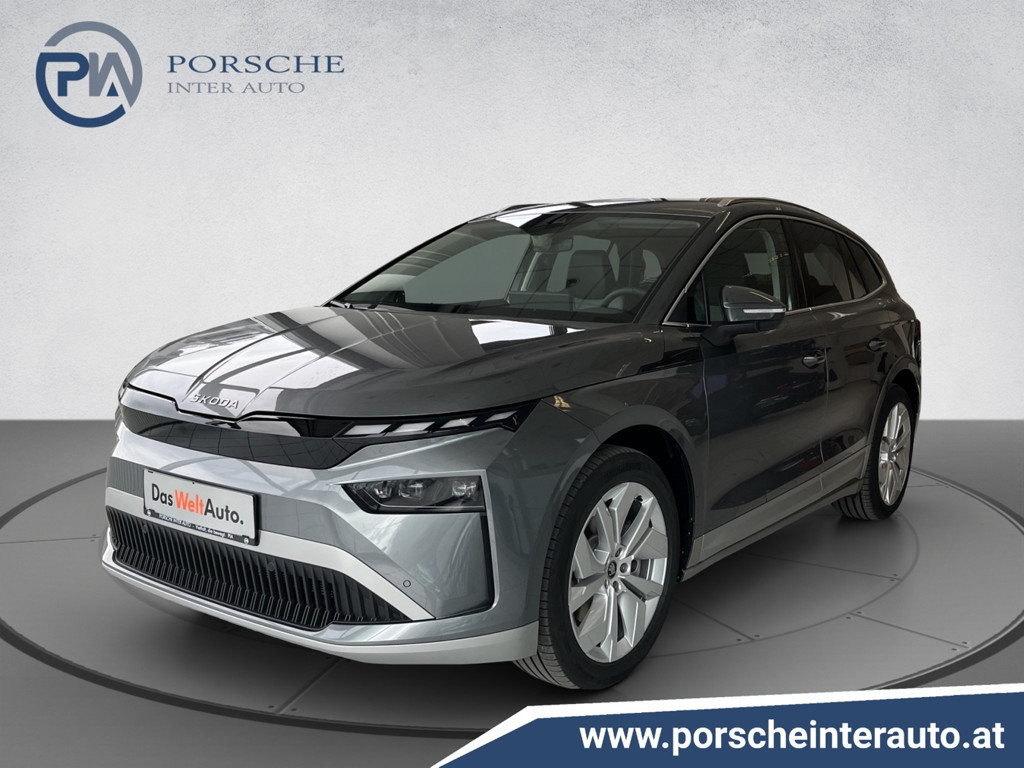 Skoda Enyaq iV 2025 Elektrisch