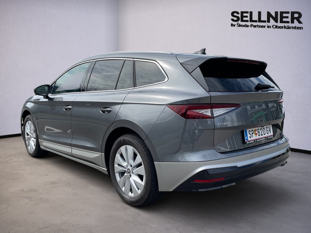 Skoda Enyaq iV