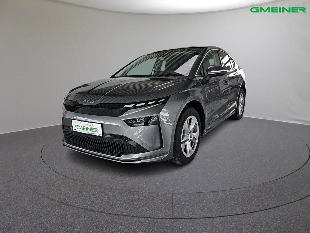 Skoda Enyaq iV 2026 Elektrisch