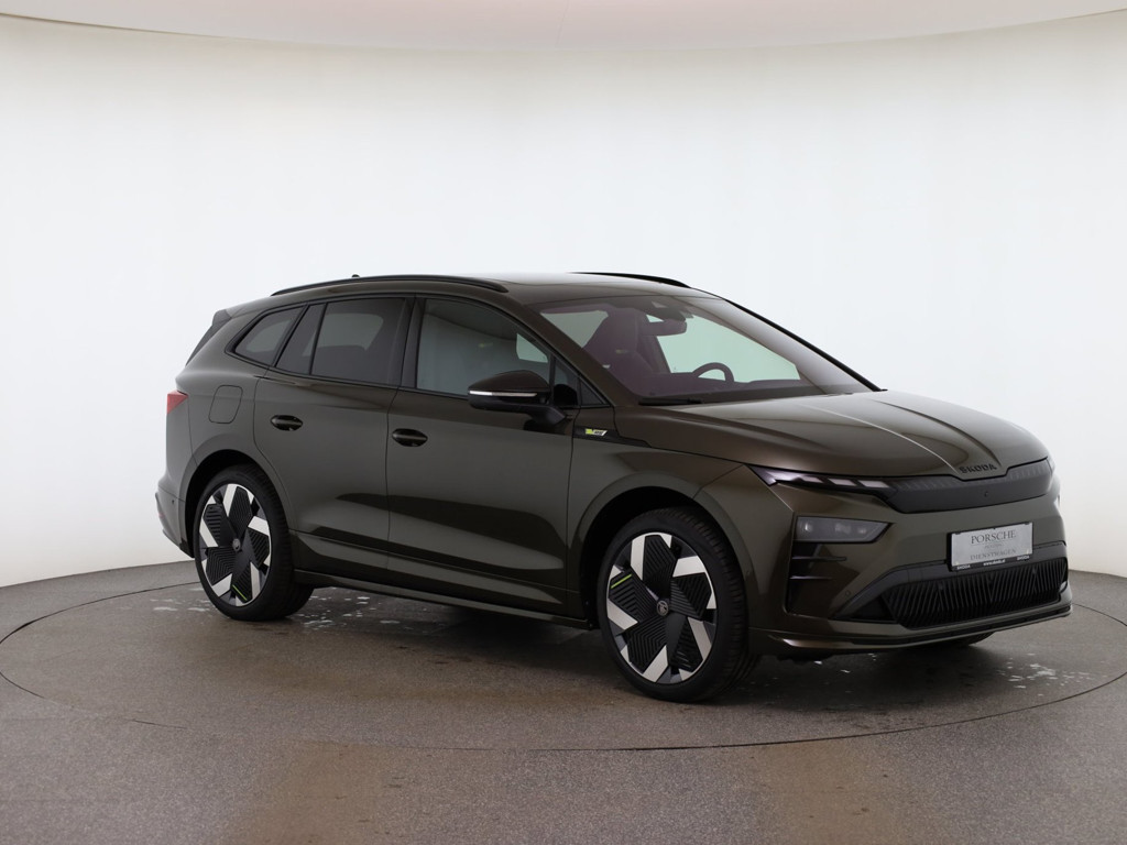 Skoda Enyaq iV