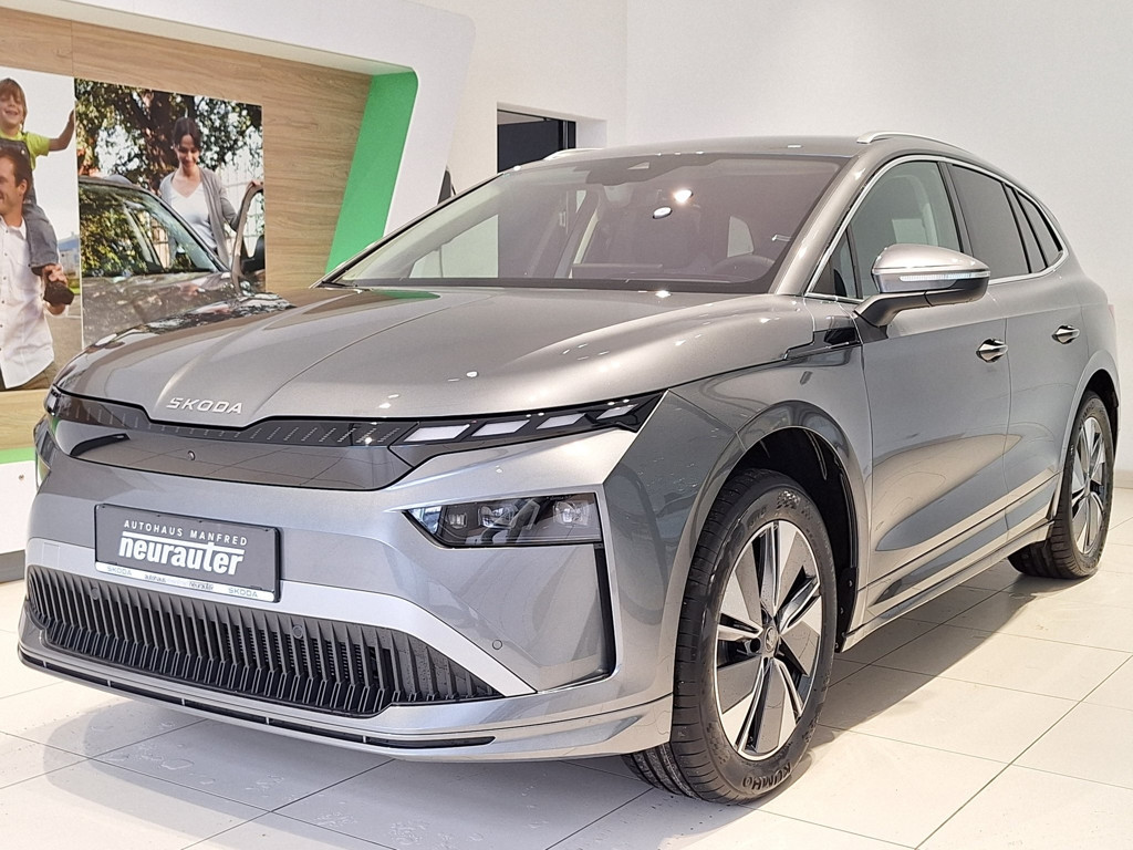 Skoda Enyaq iV 2026 Elektrisch