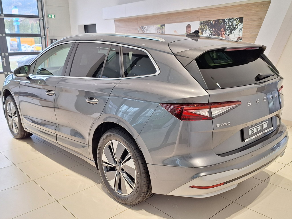 Skoda Enyaq iV