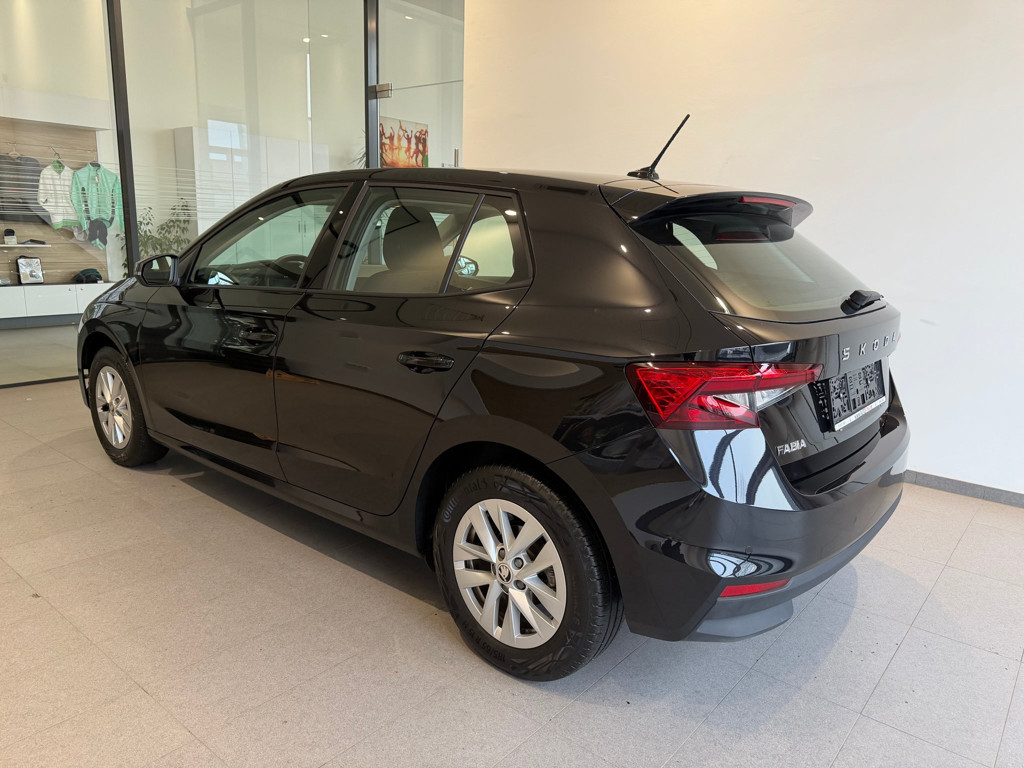 Skoda Fabia