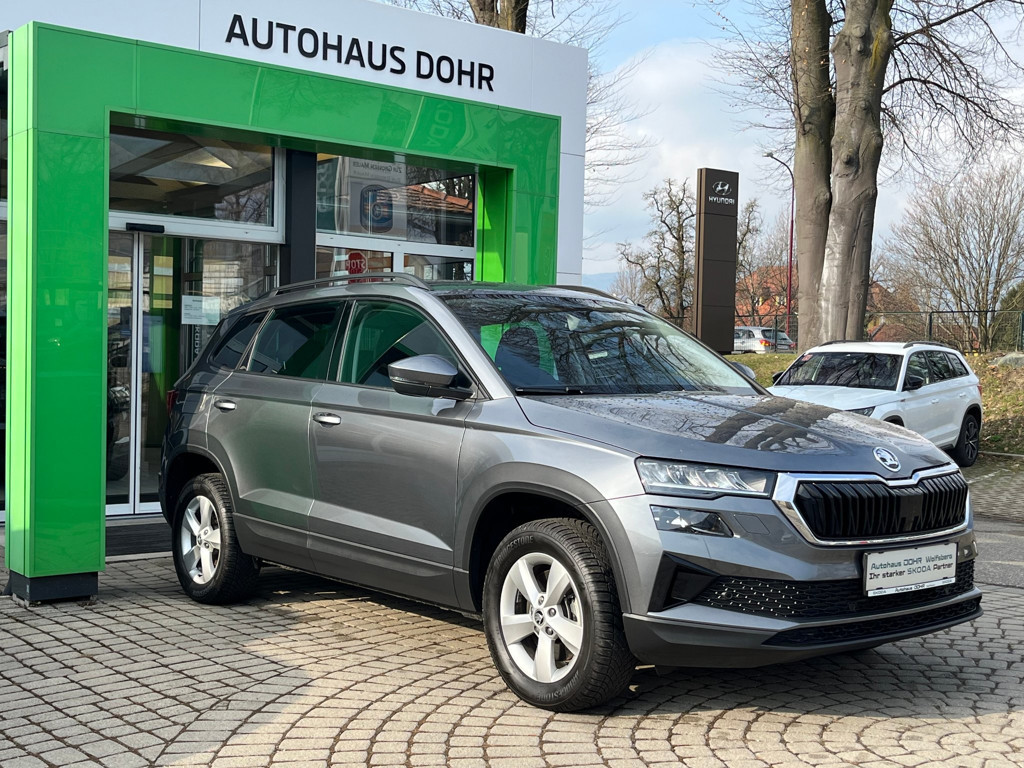 Skoda Karoq