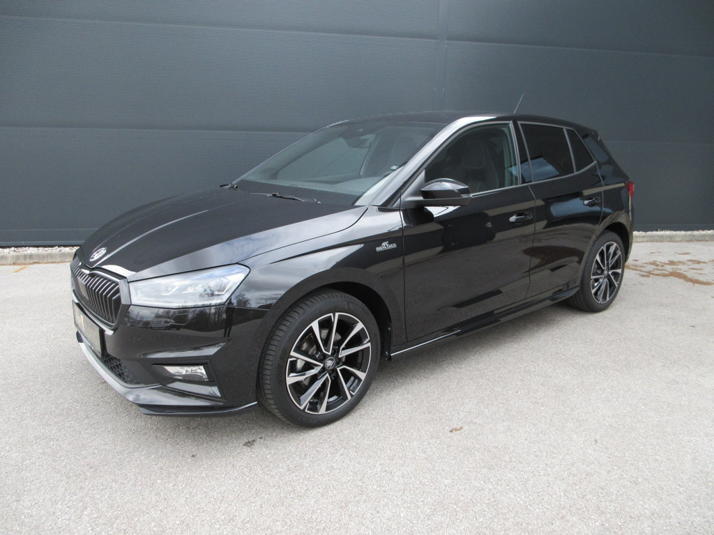 Skoda Fabia 2025 Benzine