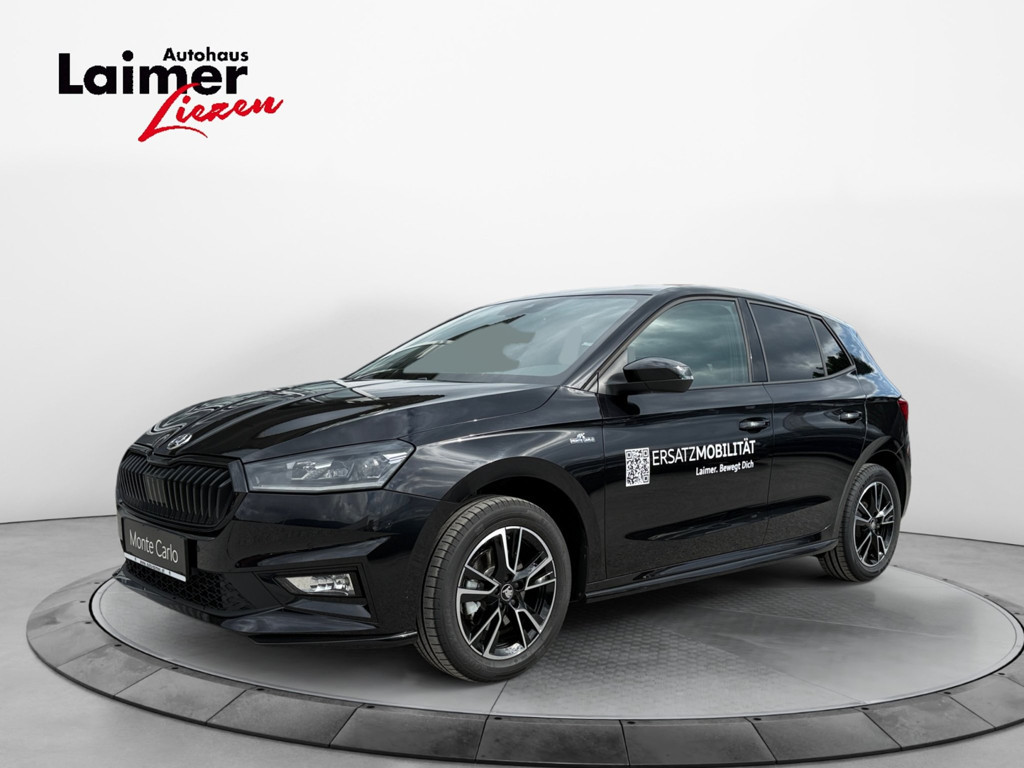 Skoda Fabia 2025 Benzine