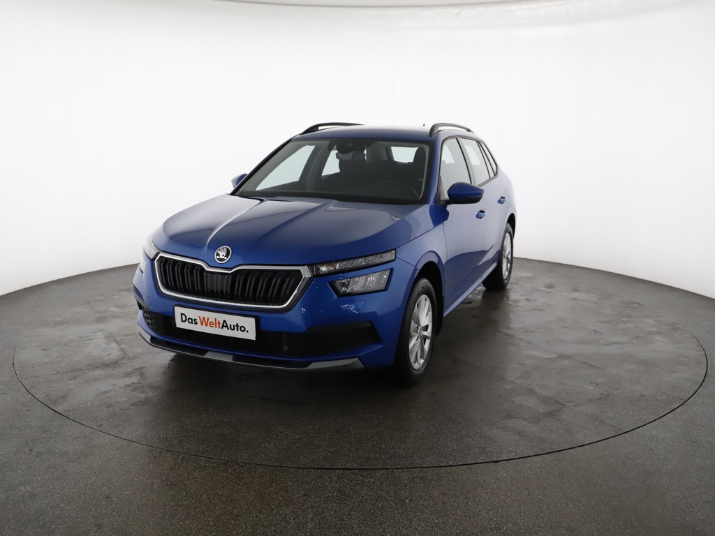 Skoda Kamiq 2024 Benzine