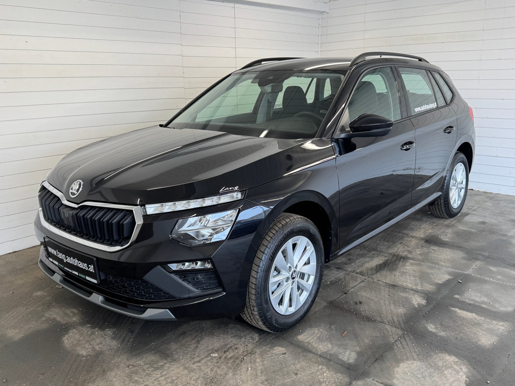 Skoda Kamiq 2026 Benzine