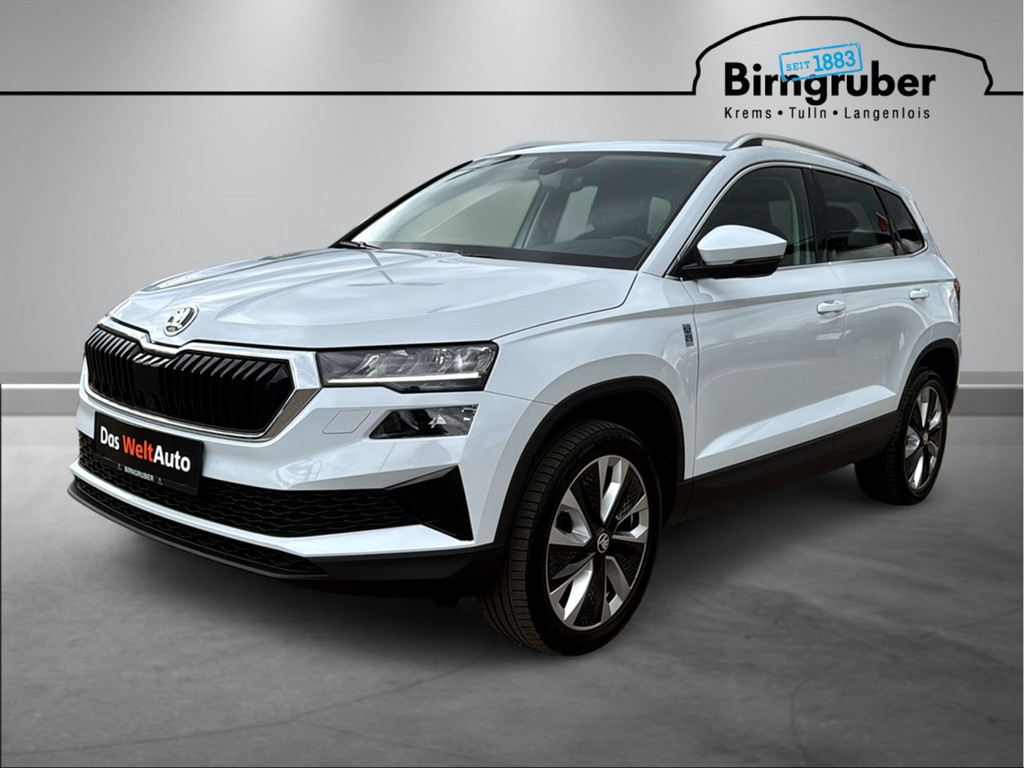 Skoda Karoq 2024 Benzine