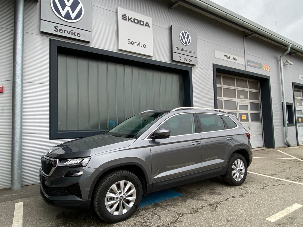 Skoda Karoq