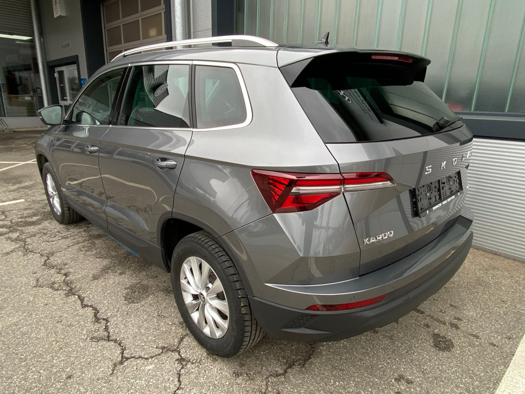 Skoda Karoq