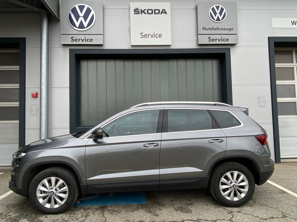 Skoda Karoq
