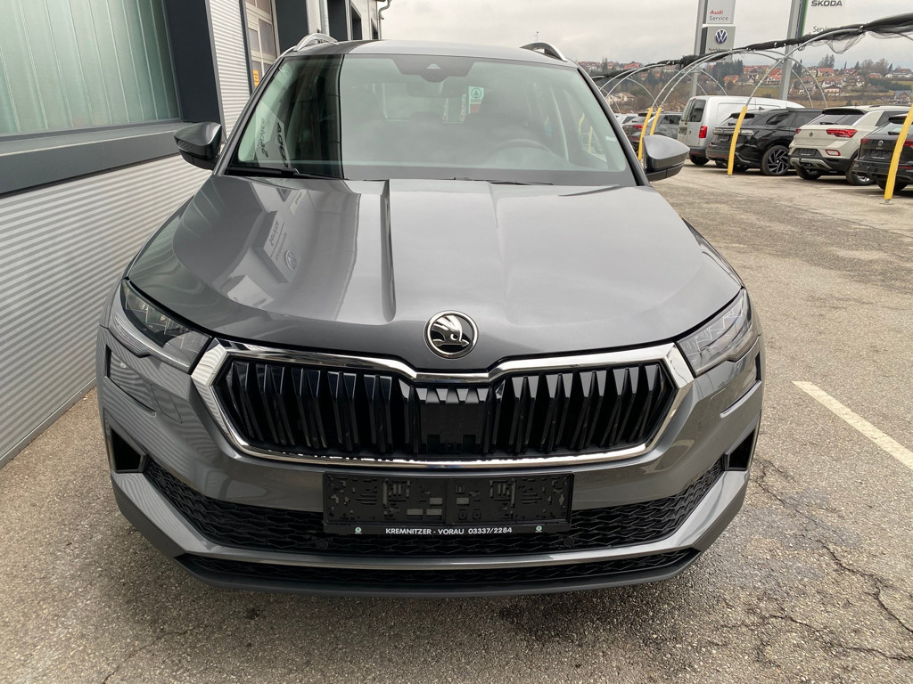 Skoda Karoq