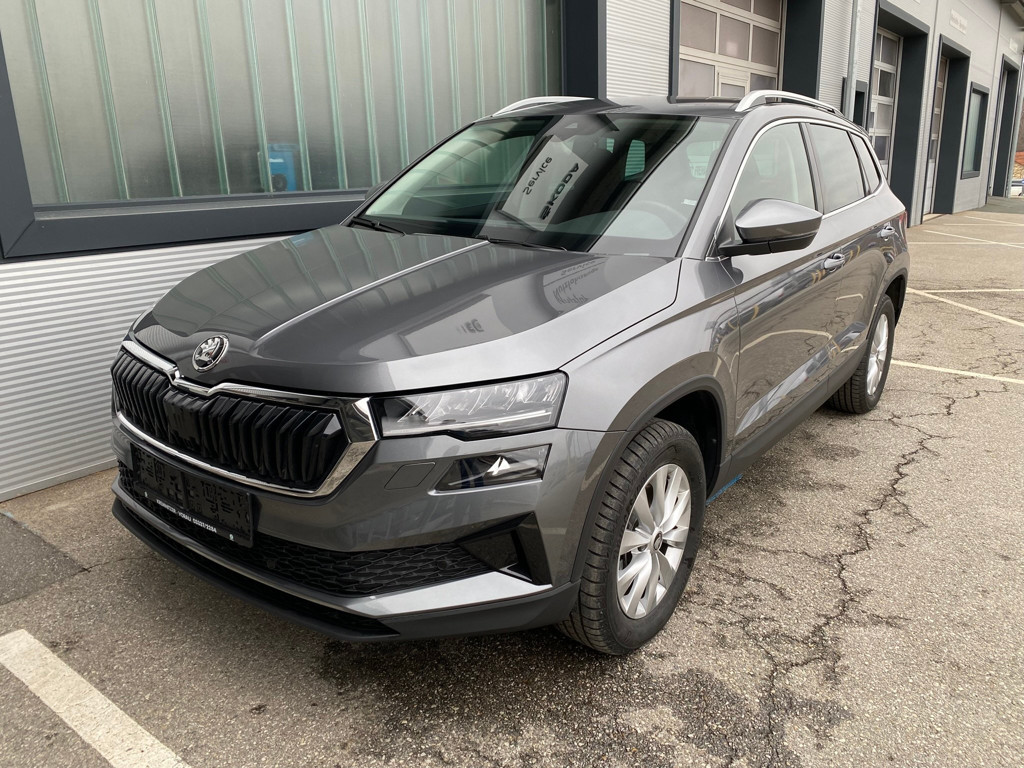 Skoda Karoq