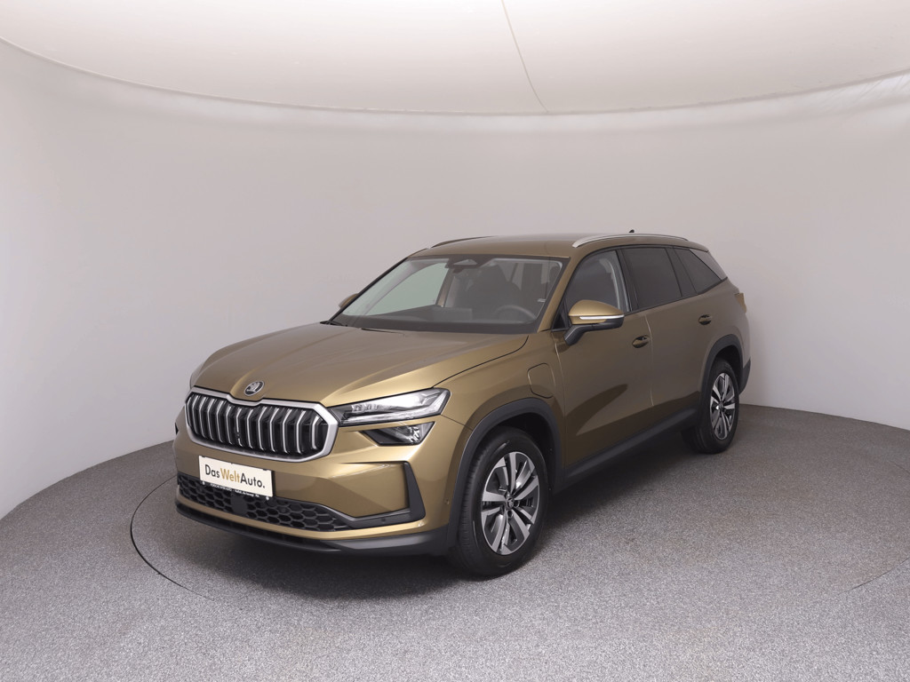 Skoda Kodiaq 2025 Hybride Benzine