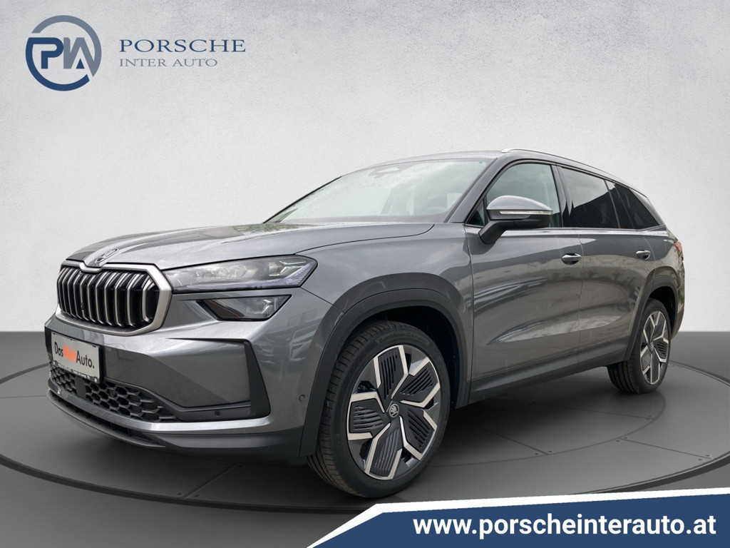 Skoda Kodiaq 2025 Benzine