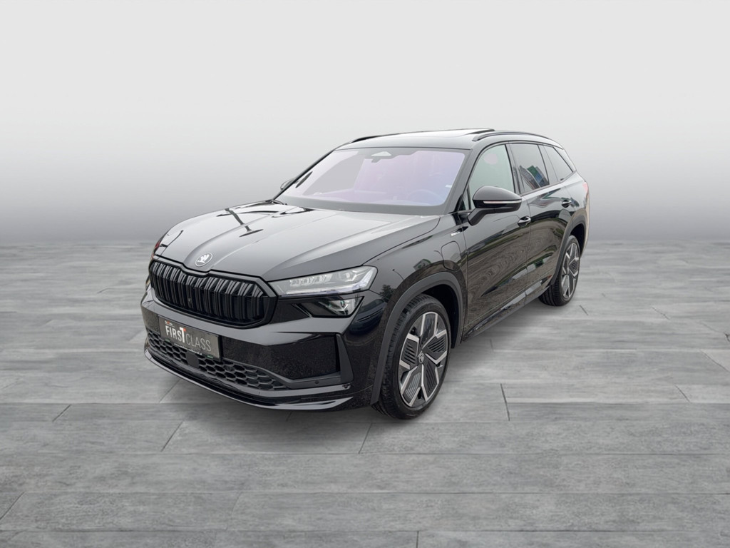 Skoda Kodiaq 2025 Hybride Benzine
