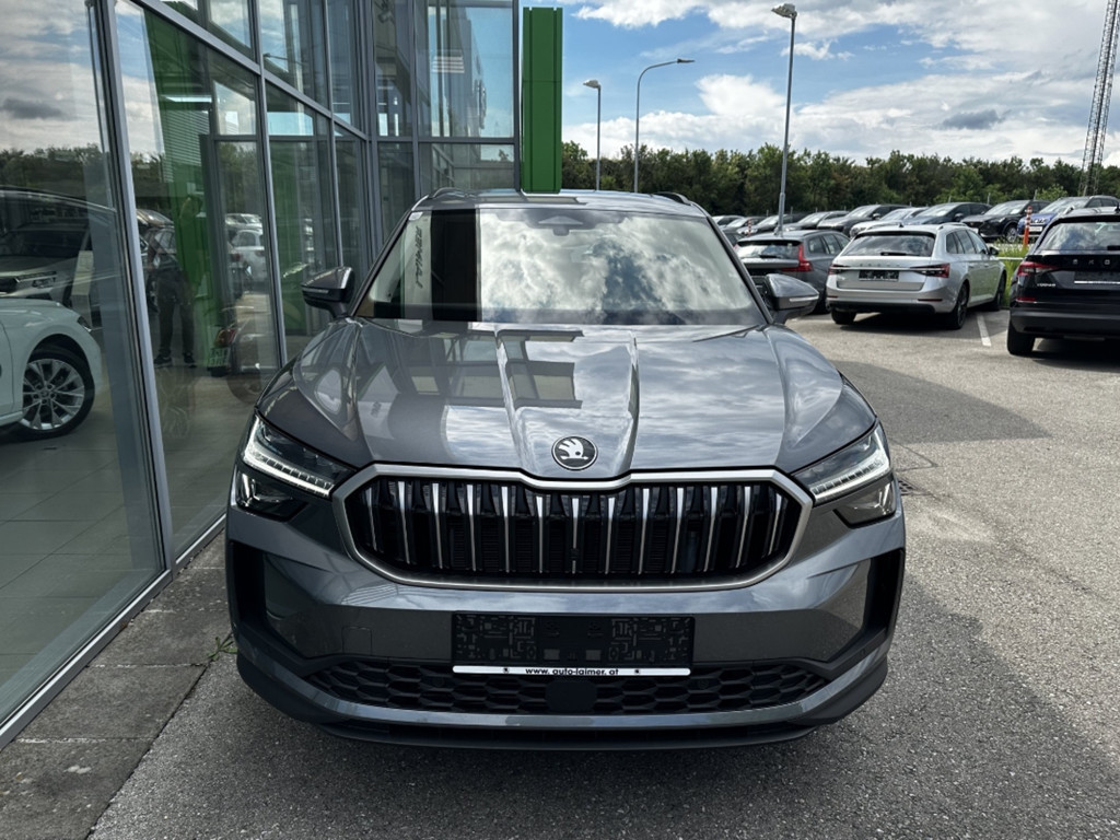 Skoda Kodiaq 2025 Diesel