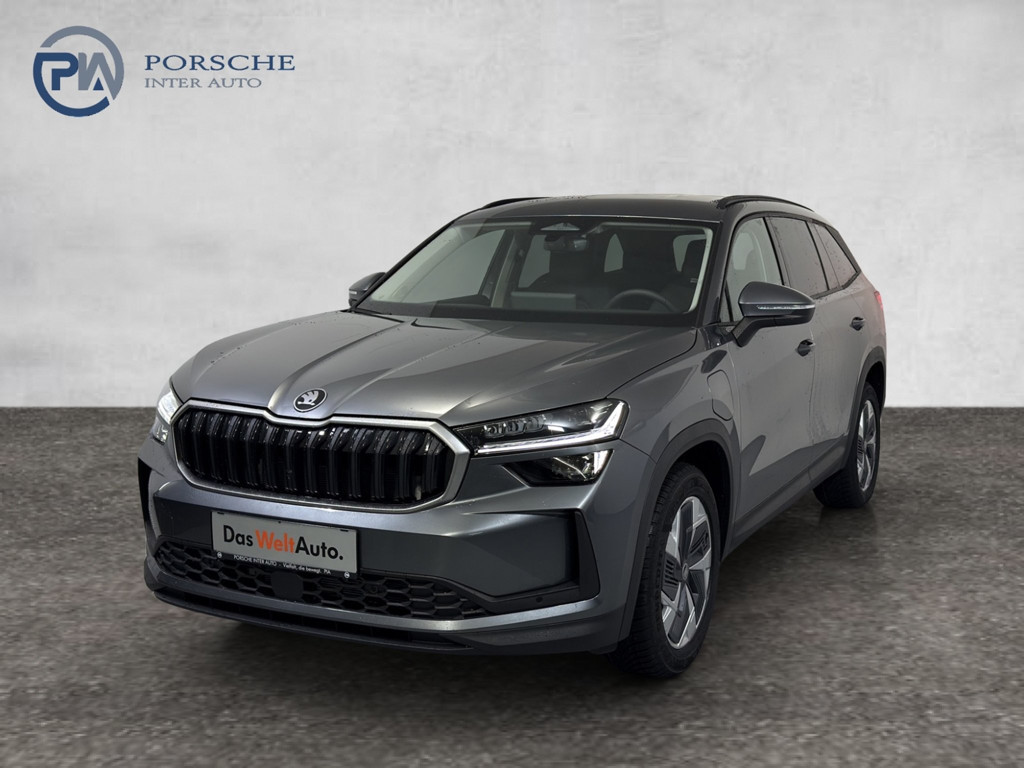 Skoda Kodiaq 2025 Hybride Benzine