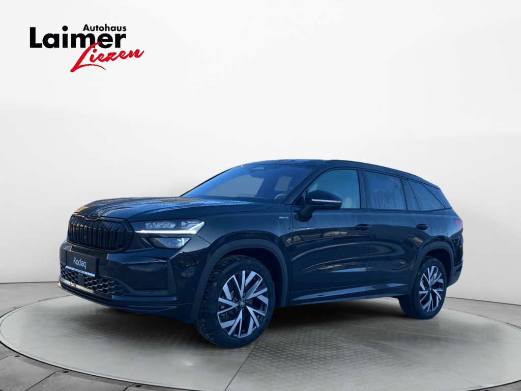 Skoda Kodiaq 2026 Diesel