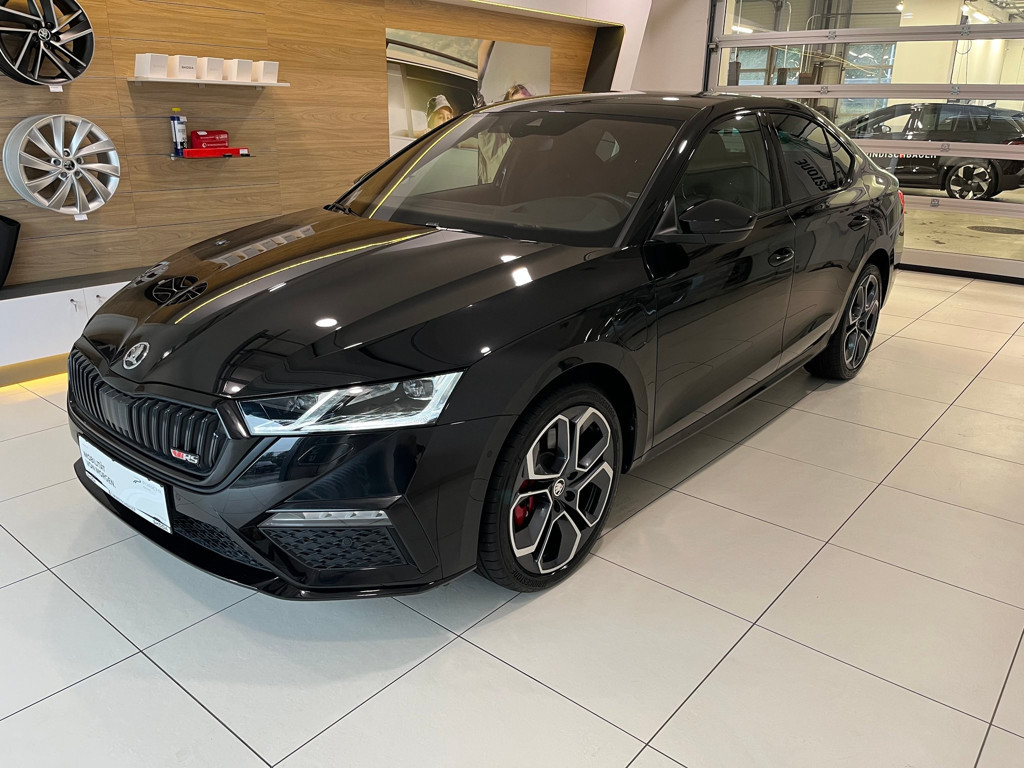 Skoda Octavia 2024 Hybride Benzine