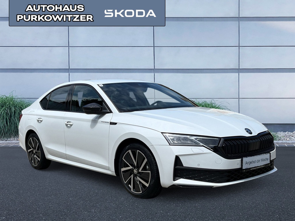 Skoda Octavia 2024 Benzine