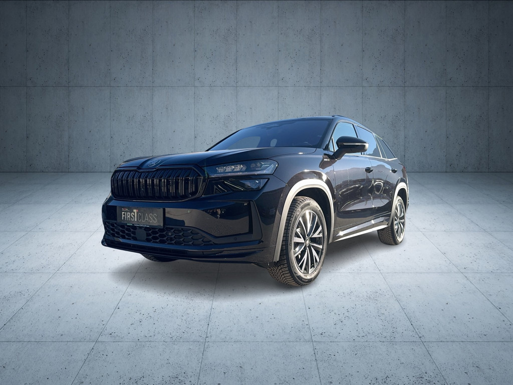 Skoda Kodiaq 2026 Diesel