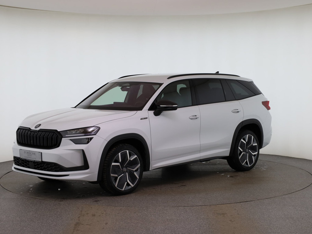 Skoda Kodiaq 2026 Diesel