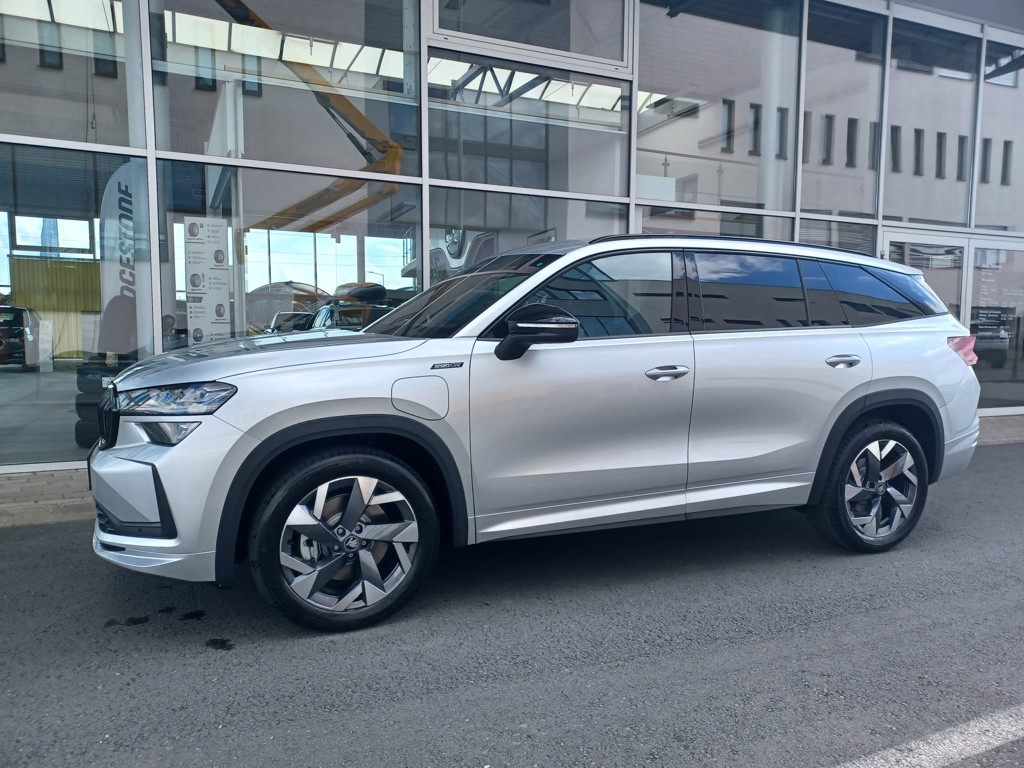 Skoda Kodiaq 2026 Hybride Benzine