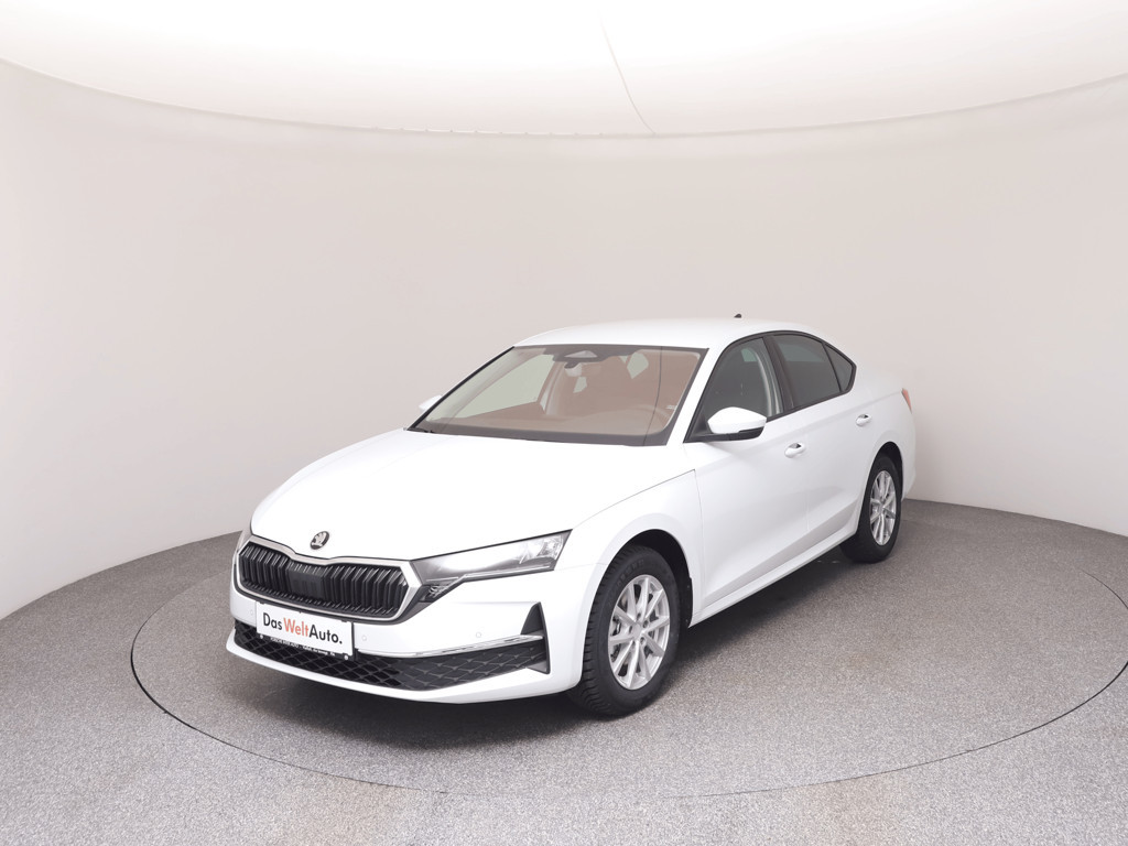 Skoda Octavia 2026 Benzine