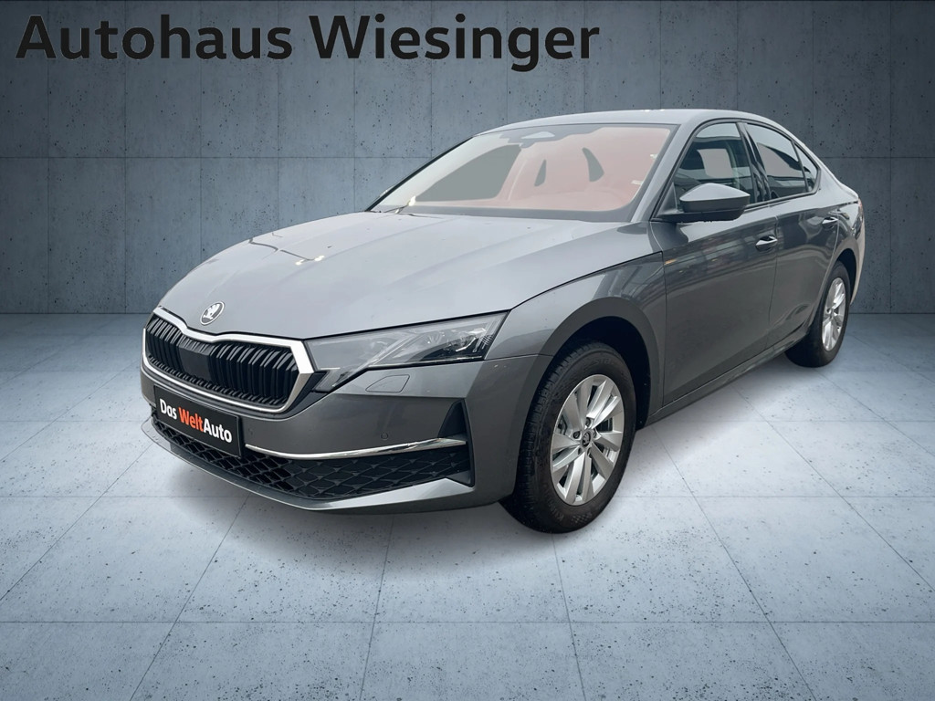 Skoda Octavia 2026 Benzine