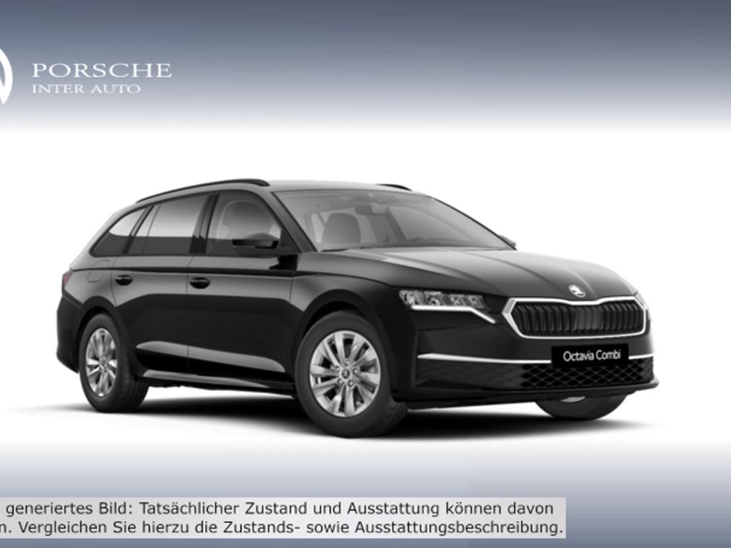 Skoda Octavia 2025 Benzine