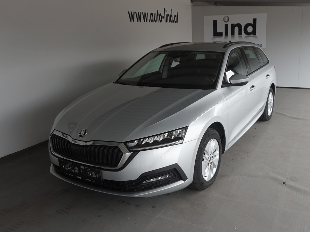 Skoda Octavia 2021 Diesel