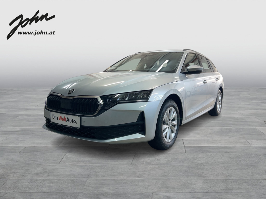 Skoda Octavia 2025 Benzine