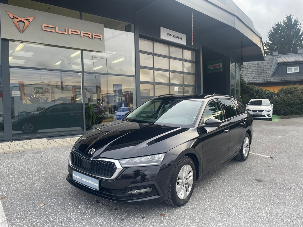 Skoda Octavia 2023 Diesel