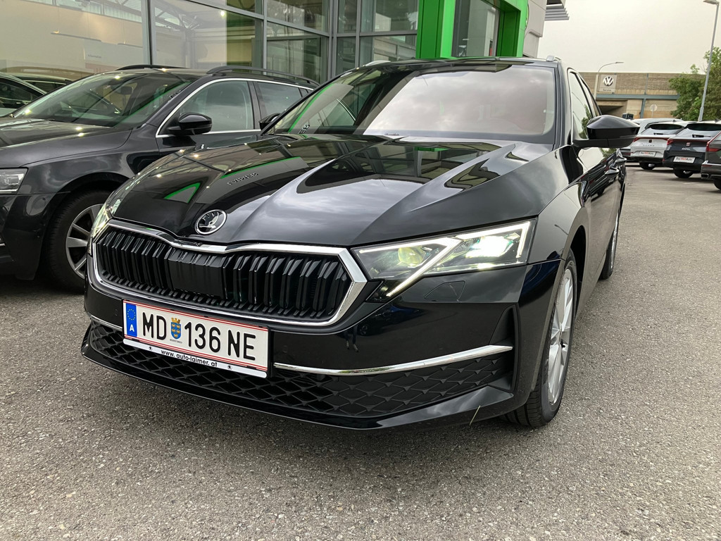 Skoda Octavia 2024 Benzine