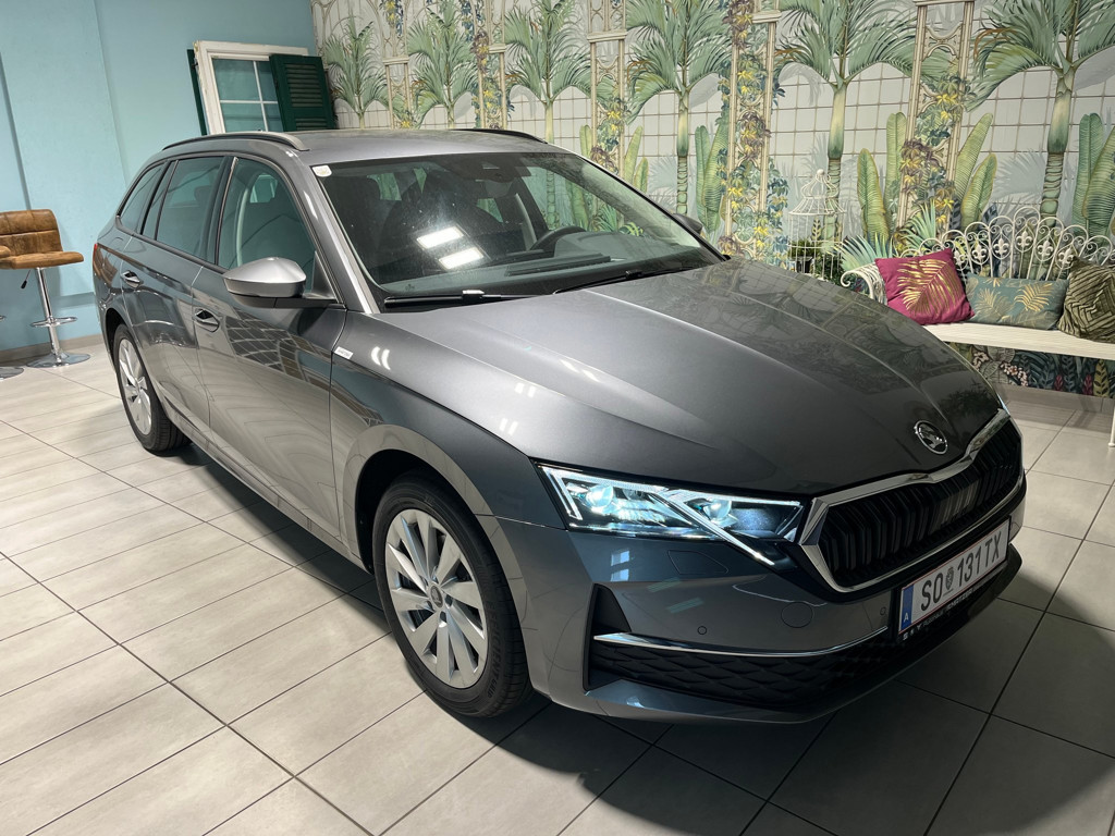 Skoda Octavia 2025 Benzine